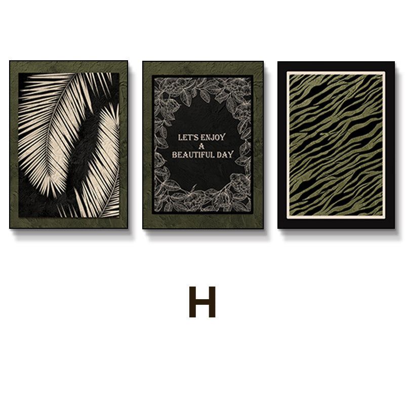 Abstract Art Print Collection Homeandso