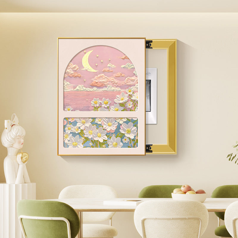 Decorative Framed Artistic Wall Art Homeandso