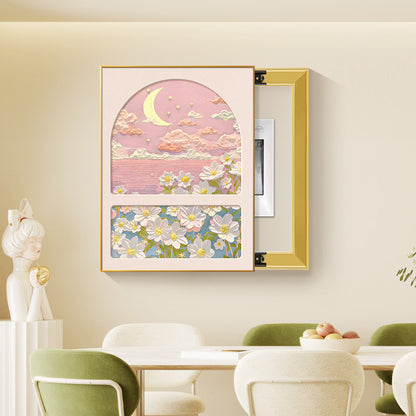 Decorative Framed Artistic Wall Art Homeandso