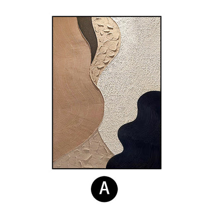 Textured Abstract Canvas Wall Art Homeandso 1789035082