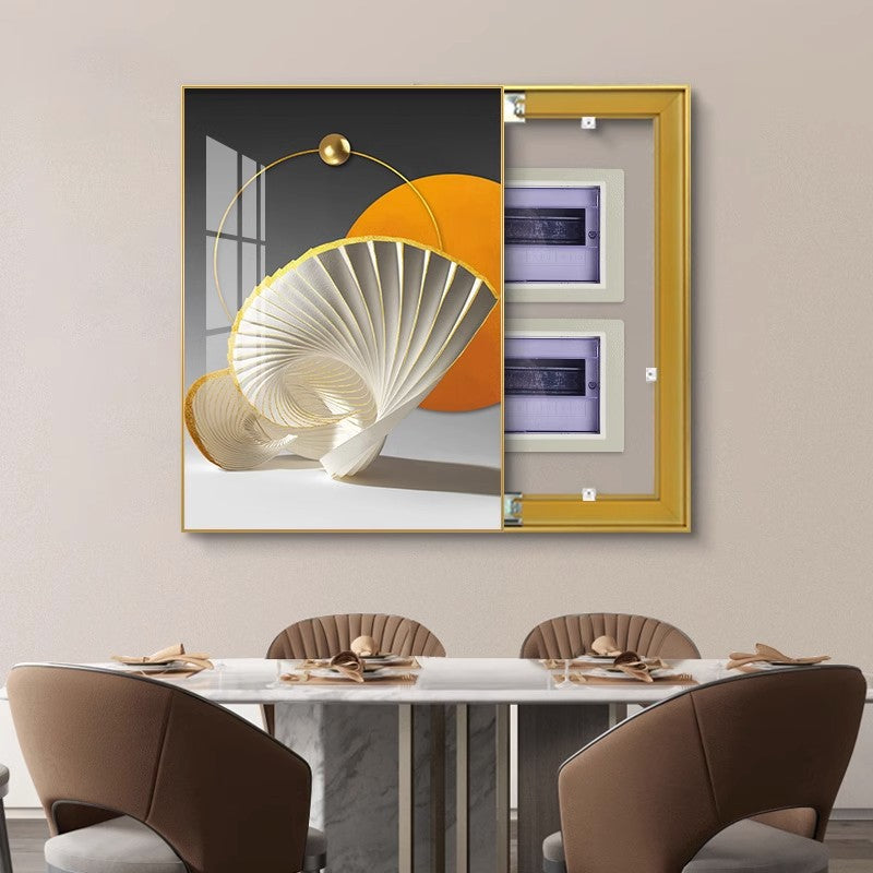 Elegant Framed Decorative Wall Art Homeandso