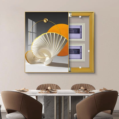 Elegant Framed Decorative Wall Art Homeandso