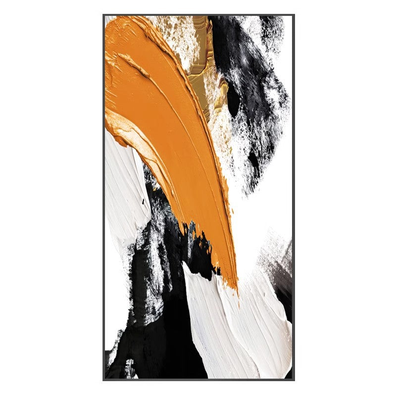 Abstract Textured Art Canvas Homeandso