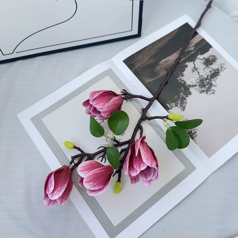 Elegant Magnolia Branch Arrangement