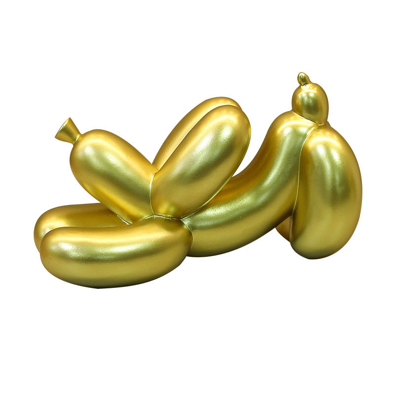 Decorative Balloon Dog Sculpture Homeandso 1788262791