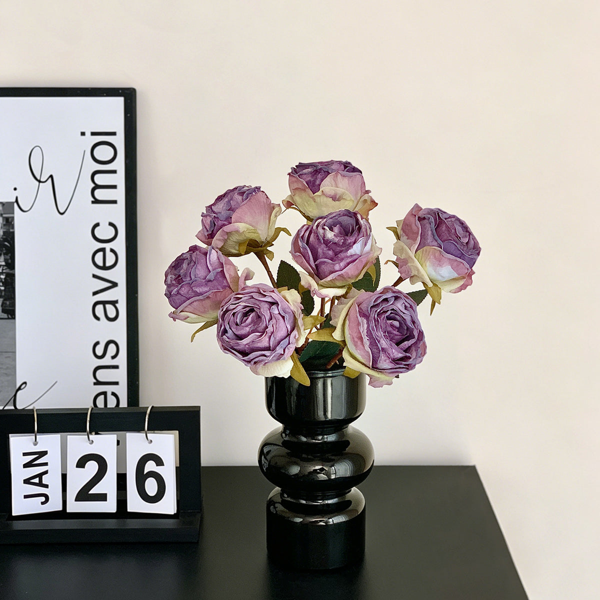Bouquet of Eternal Roses