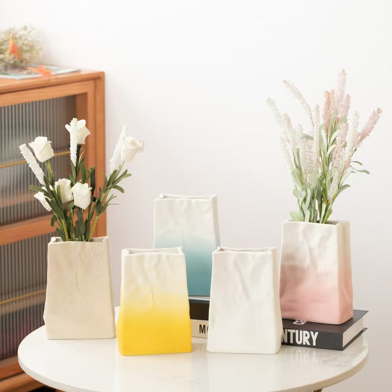 Decorative Modern Plant Pot Homeandso