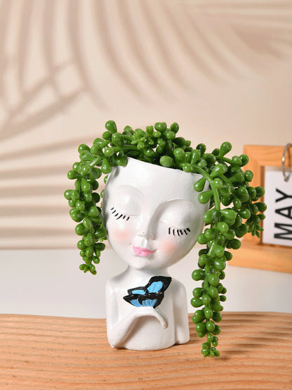 Decorative Phone Holder Figurine Homeandso