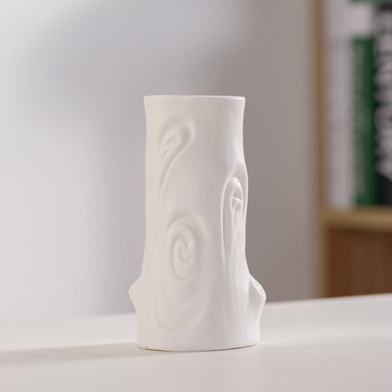 Homeandso Ceramic Minimalist Vase