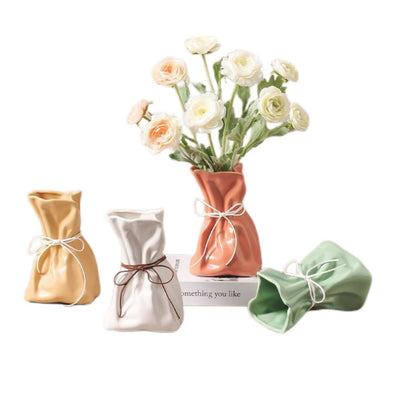 Decorative Modern Ceramic Vase Homeandso