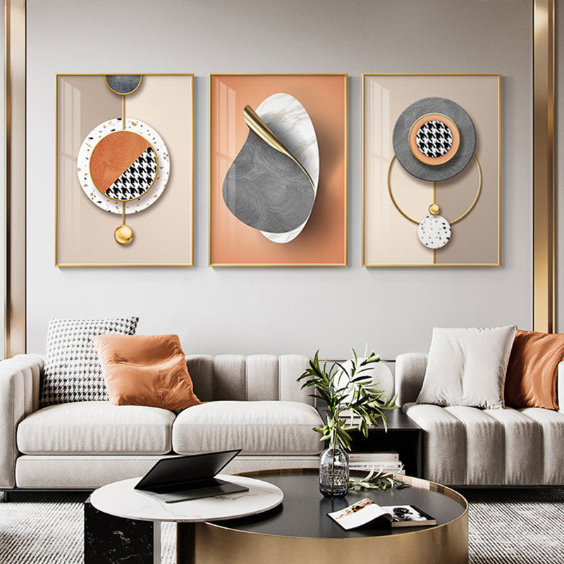 Abstract Decorative Wall Art Homeandso