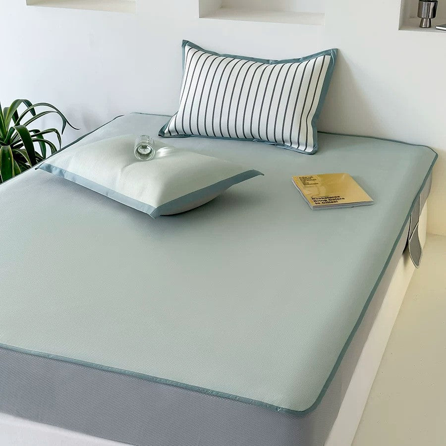 Decorative Soft Cotton Bedspread Cover Set Homeandso