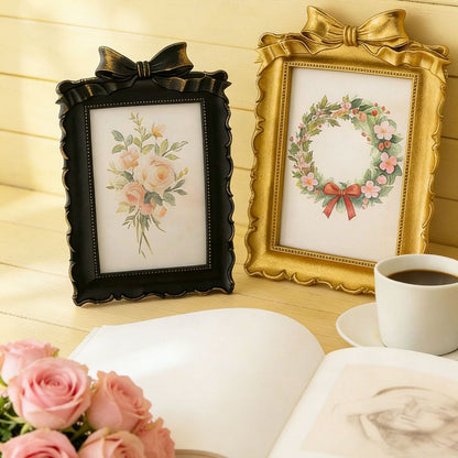 Ornate Decorative Photo Frame Homeandso