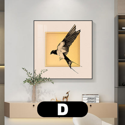 Artistic Nature-Inspired Framed Wall Art Homeandso
