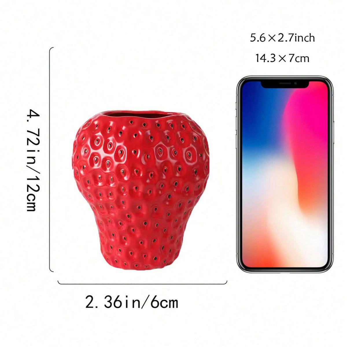 Decorative Heart-Shaped Flower Planter Homeandso