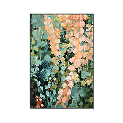 Botanical Flower Art Print Homeandso