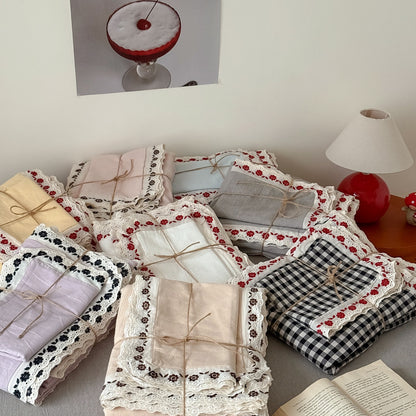Luxury Bed Linen Set Homeandso
