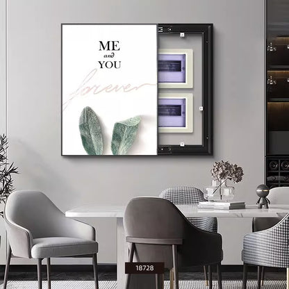 Elegant Framed Decorative Wall Art Homeandso