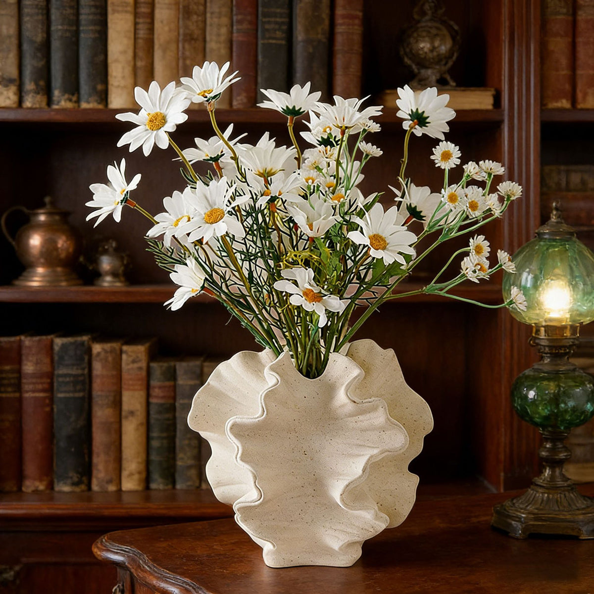 Decorative Shell-Shaped Dish Homeandso