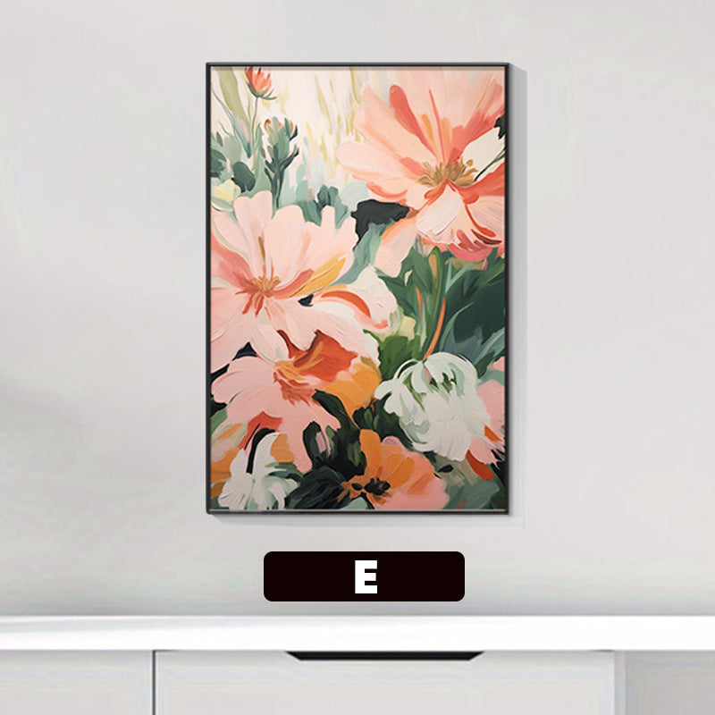 Botanical Flower Art Print Homeandso
