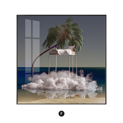 Modern Abstract Art Print Homeandso