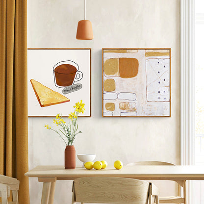 Abstract Minimalist Decorative Wall Art Homeandso