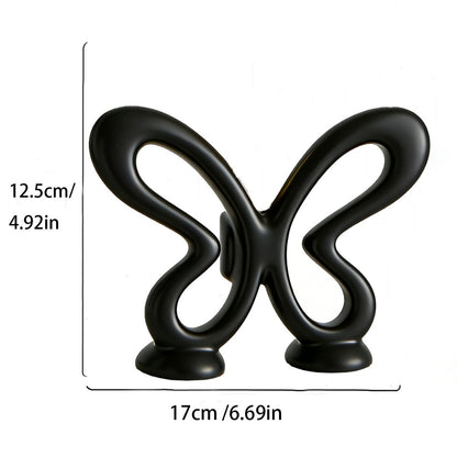 Decorative Butterfly Figurine Homeandso