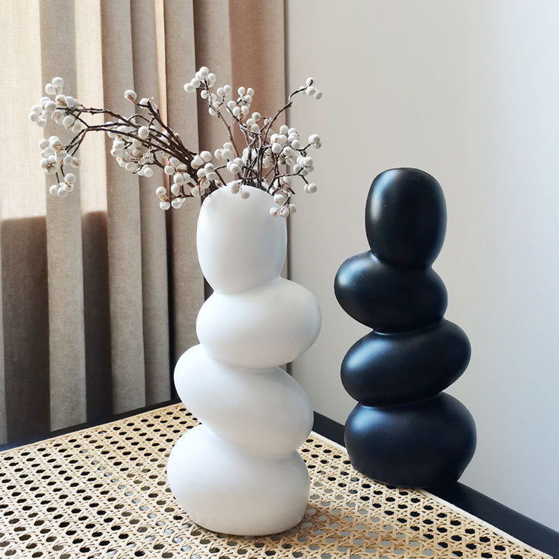 Modern Abstract Decorative Sculpture Homeandso
