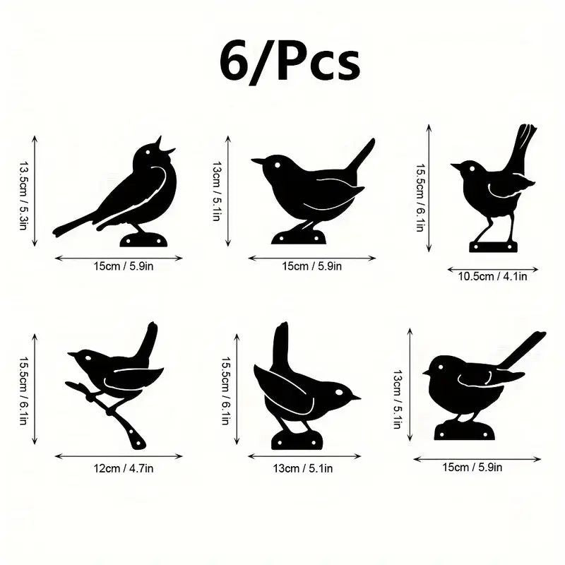 Decorative Bird Figurines Homeandso