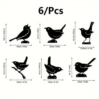 Decorative Bird Figurines Homeandso