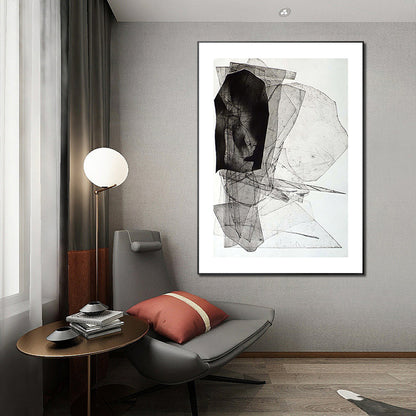 Abstract Canvas Wall Art Homeandso
