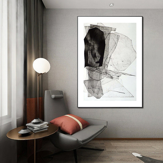 Abstract Canvas Wall Art Homeandso