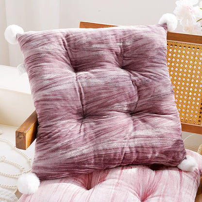 Decorative Cushion with Soft Texture for Home Comfort