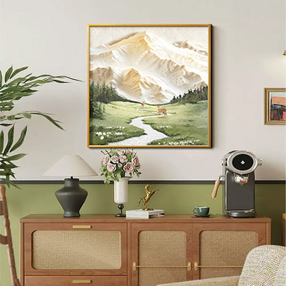 Framed Inspirational Floral Wall Art Homeandso