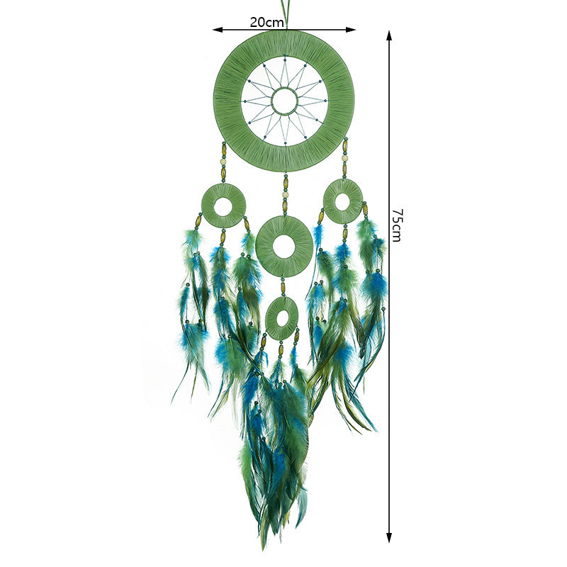 Dreamcatcher Wall Hanging Homeandso