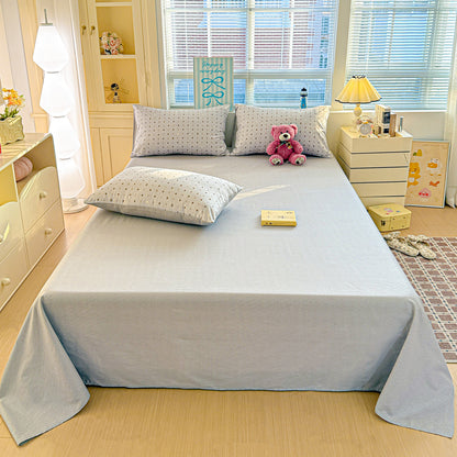 Playful Cartoon-Themed Bed Cover Set Homeandso