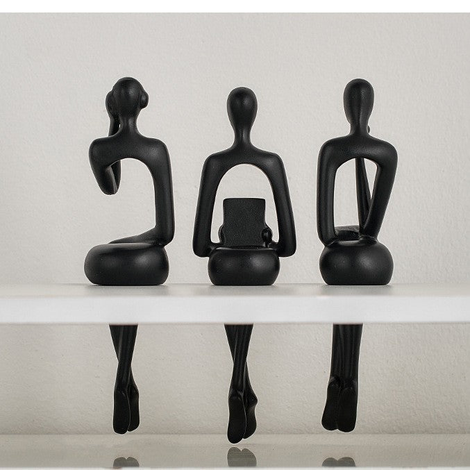 Abstract Figurative Sculpture Homeandso