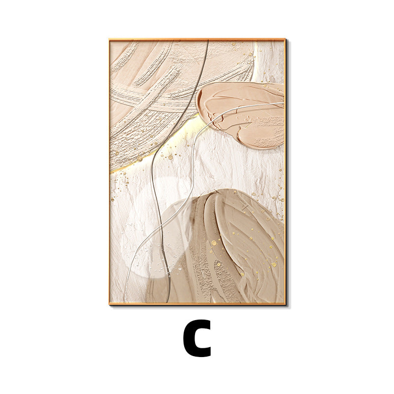 Decorative Abstract Canvas Art Homeandso