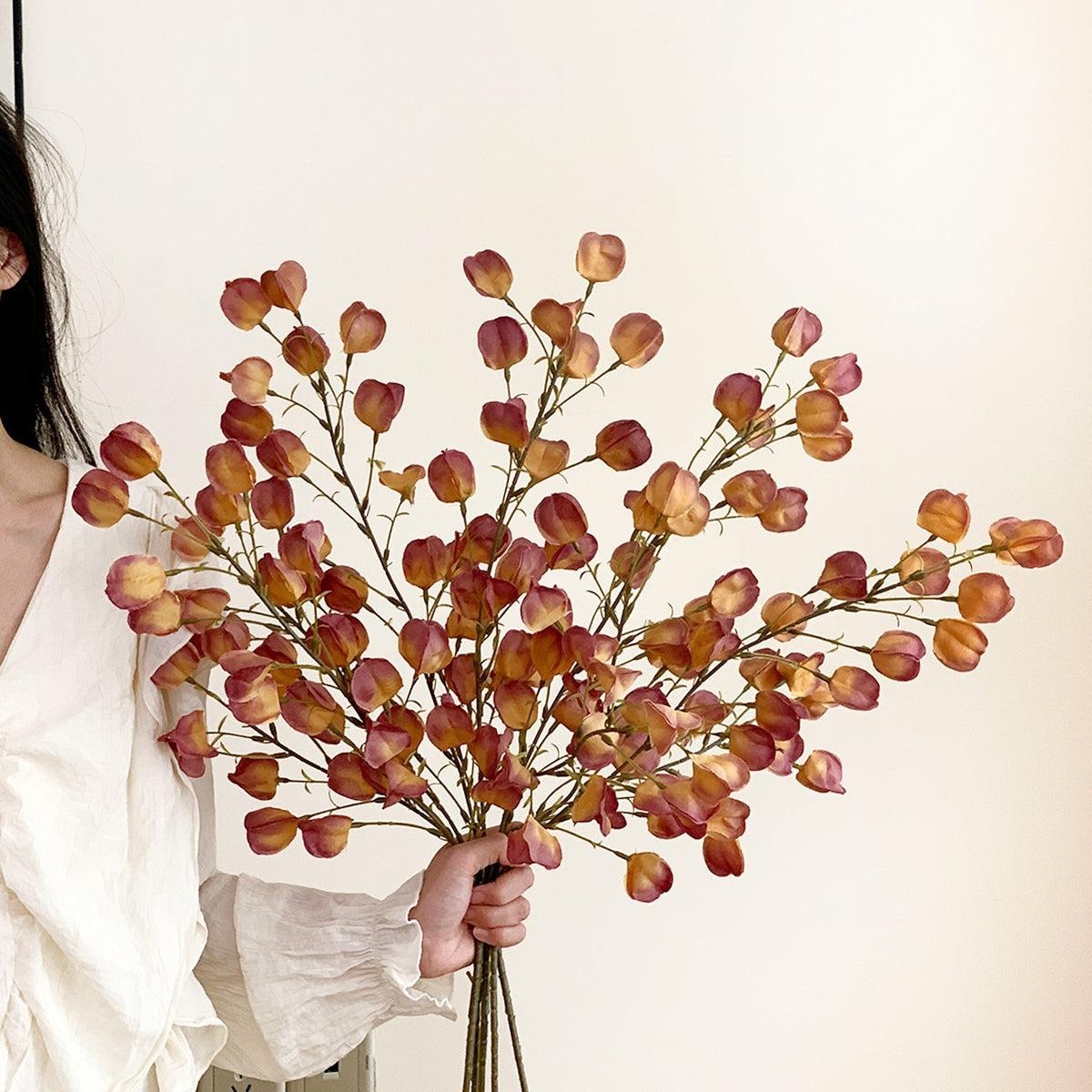 Decorative Floral Decoration for Living Room