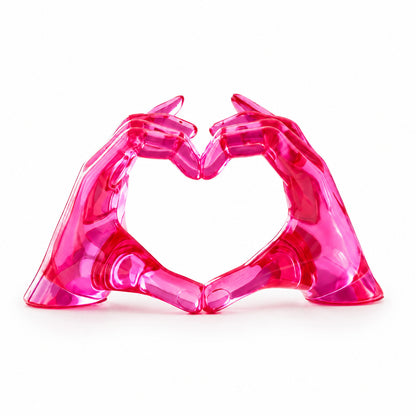 Decorative Hands Sculpture for Home Decor