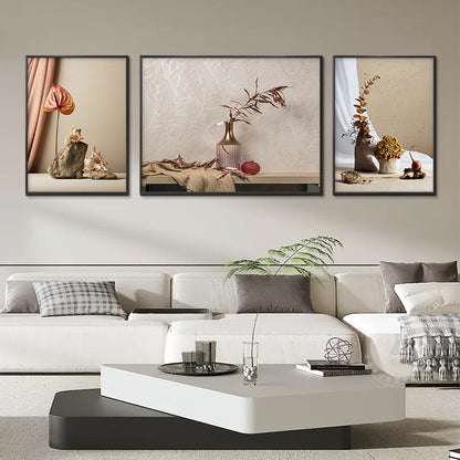 Decorative Three-Piece Framed Art Set Homeandso