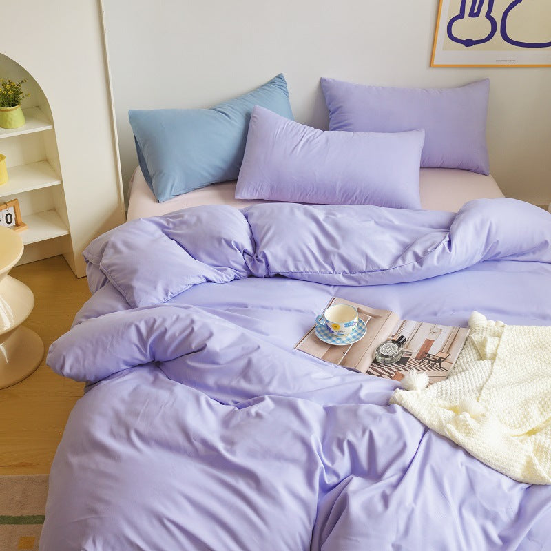 Silky Smooth Bed Linen Set