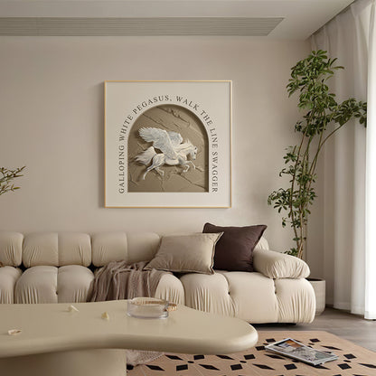 Decorative Wall Sculpture Homeandso
