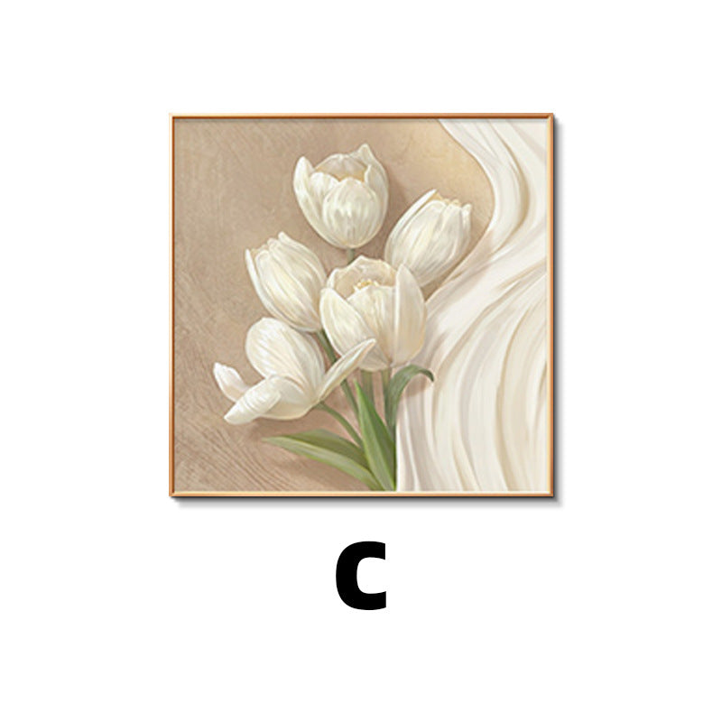 Elegant Floral Art Print Homeandso