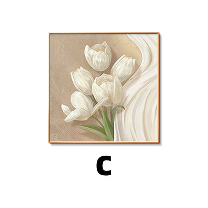Elegant Floral Art Print Homeandso