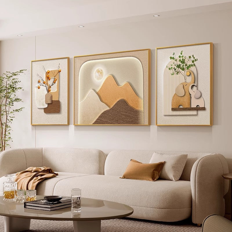 Decorative Wall Art Set Homeandso