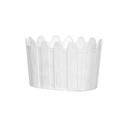Decorative Plastic Garden Planter Homeandso