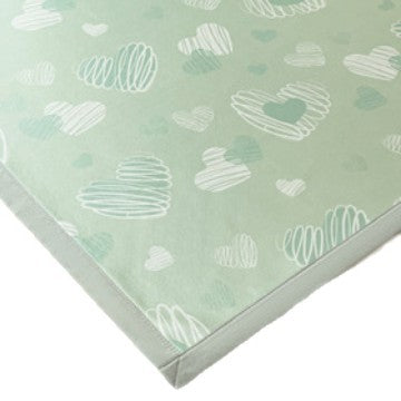 Geometric Print Soft Cotton Bedspread Homeandso