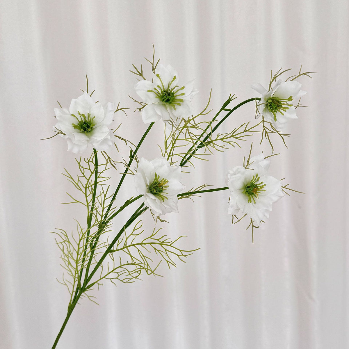 Decorative Artificial Flower Stem