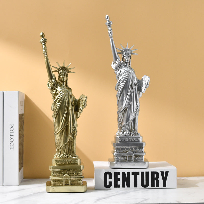 Statue of Liberty Figurine Homeandso